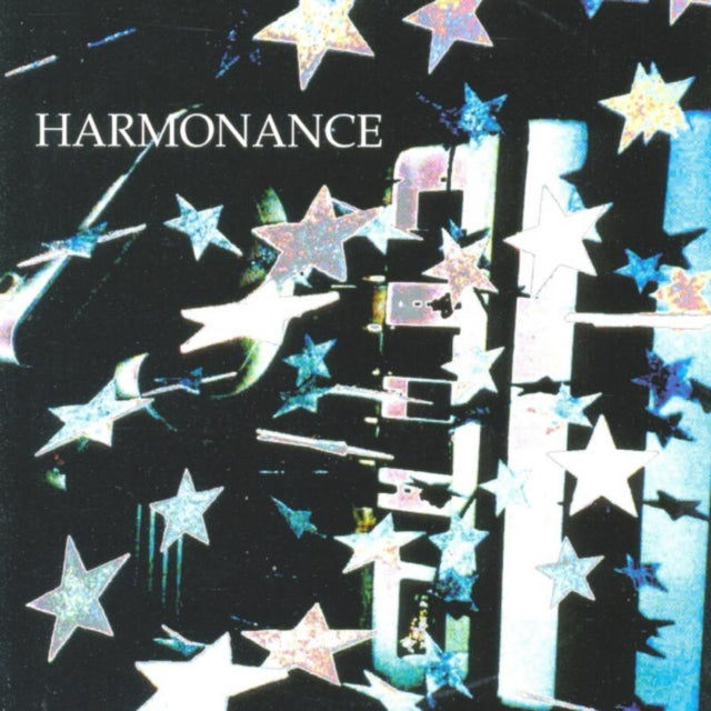 Harmonance cover art