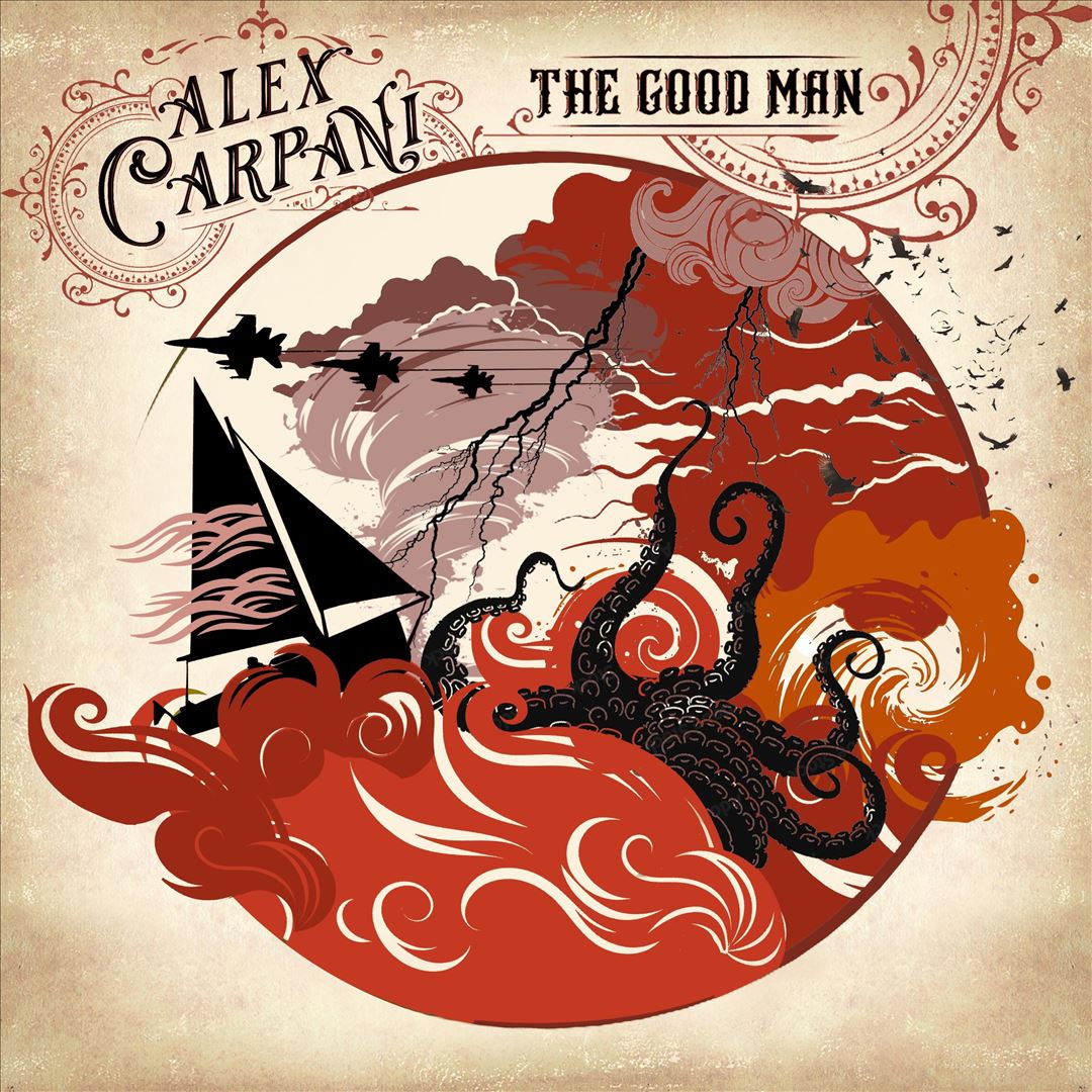 Good Man cover art