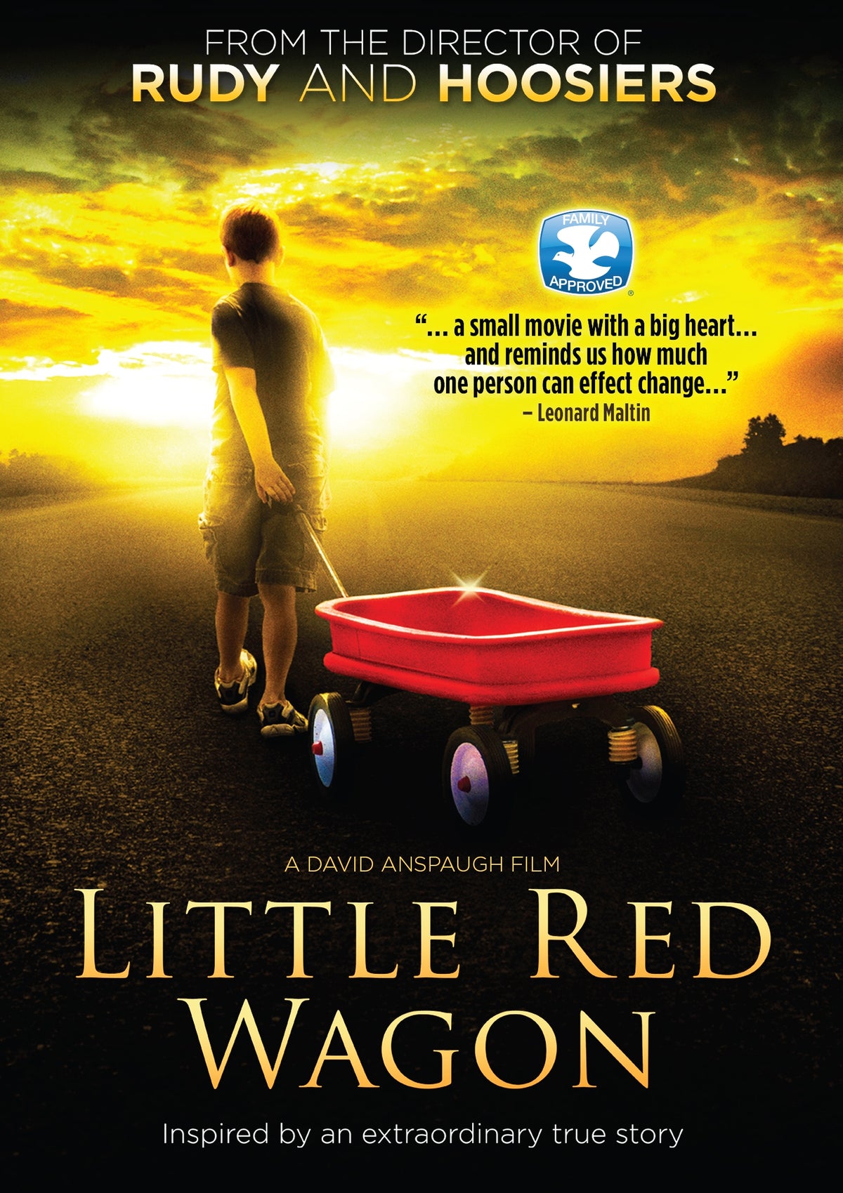 Little Red Wagon cover art