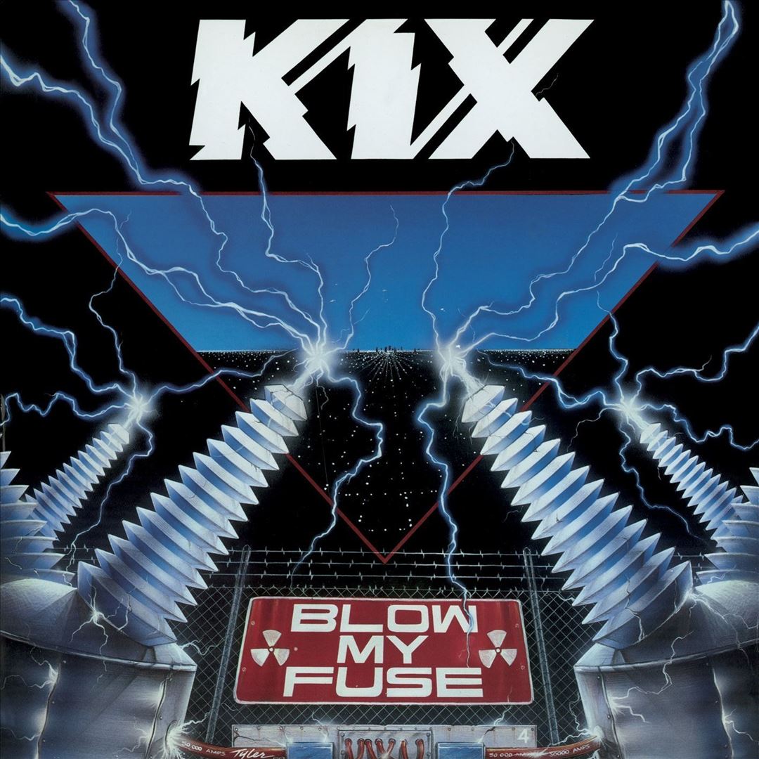Blow My Fuse cover art