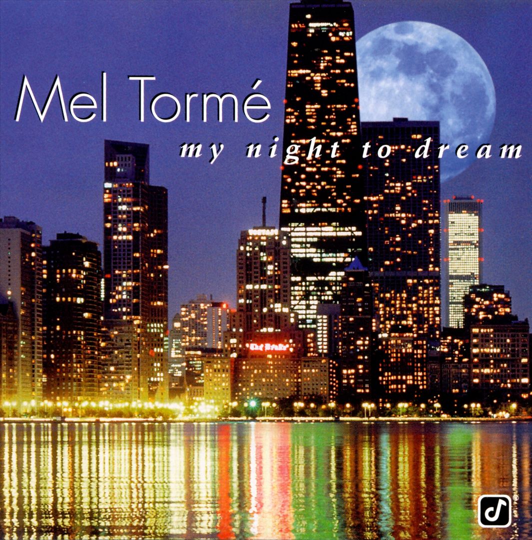 My Night to Dream cover art