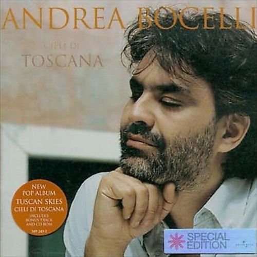 Cieli di Toscana cover art