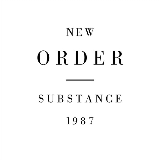 Substance [Deluxe Edition] cover art