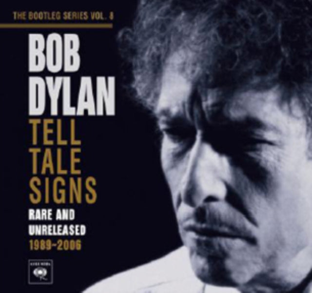TELL TALE SIGNS: THE BOOTLEG SERIES VOL. 8 cover art