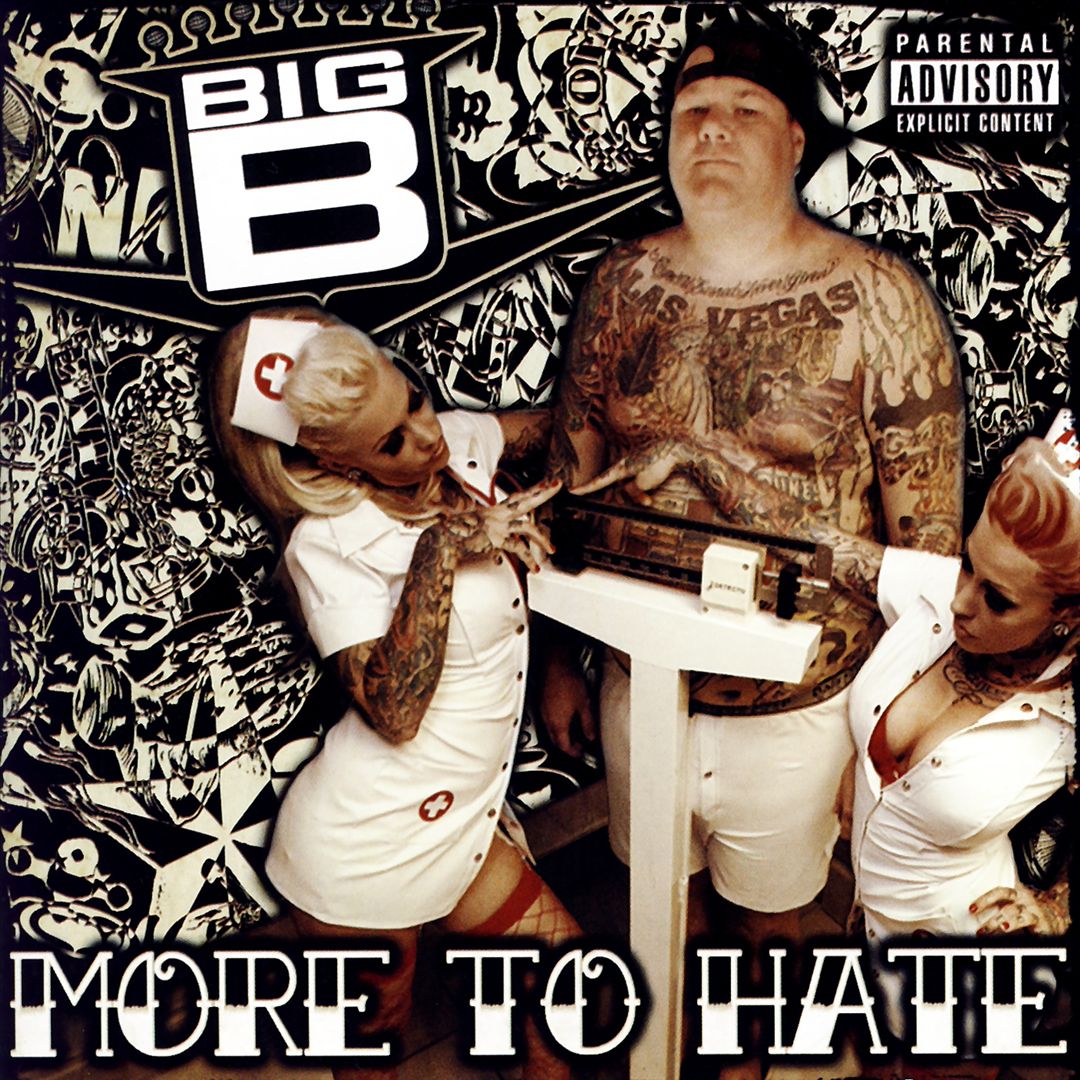 More to Hate cover art