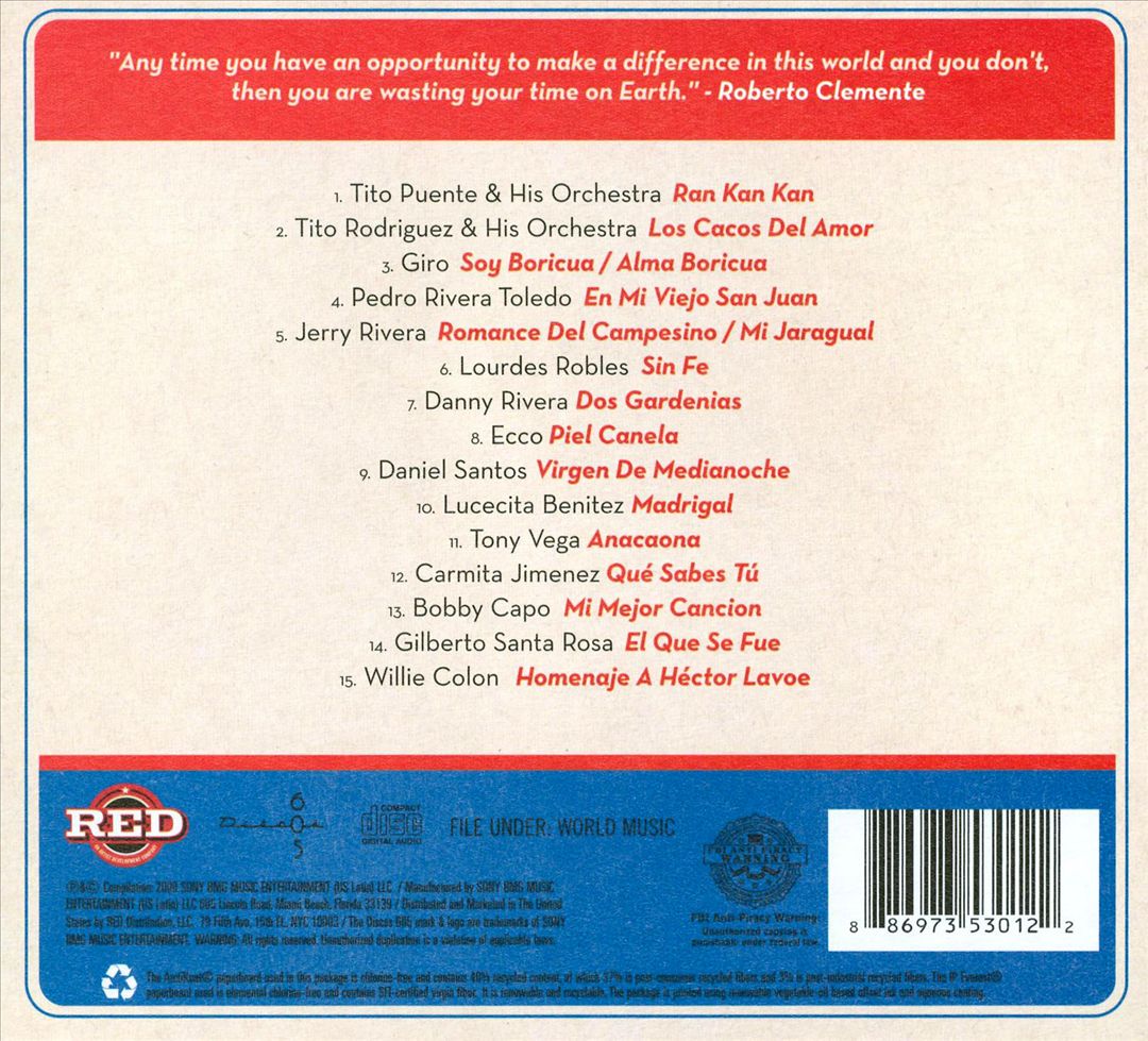 Night in Puerto Rico cover art