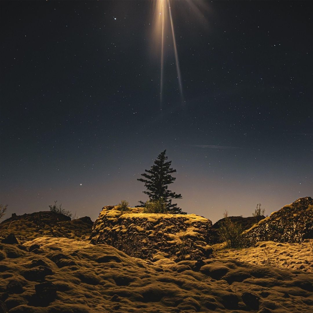 Second Coming Was a Moonrise cover art