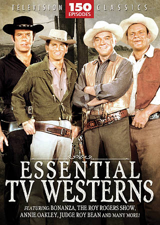 Essential Westerns - 150 Episodes cover art