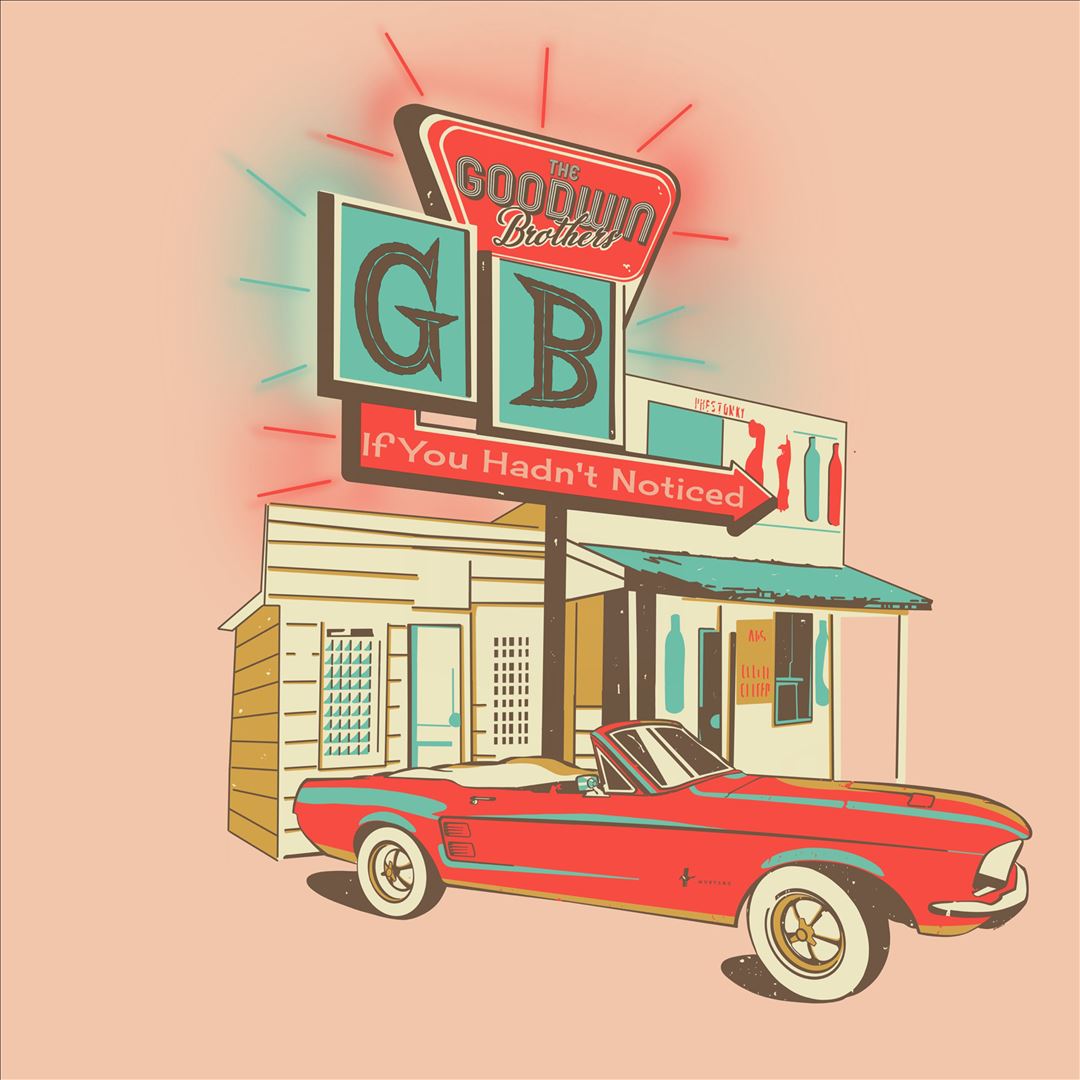 If You Hadn't Noticed cover art