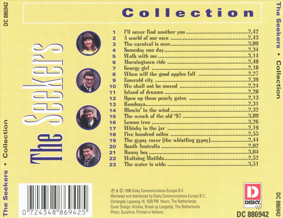 Collection cover art