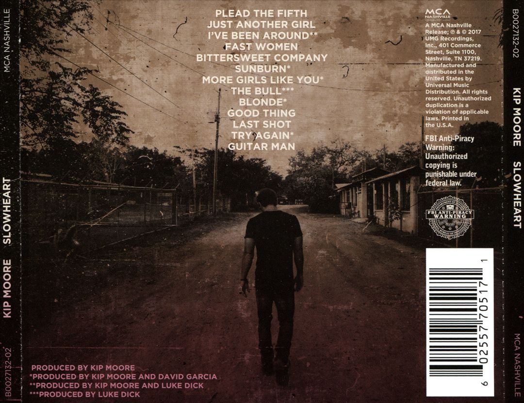 Slowheart cover art