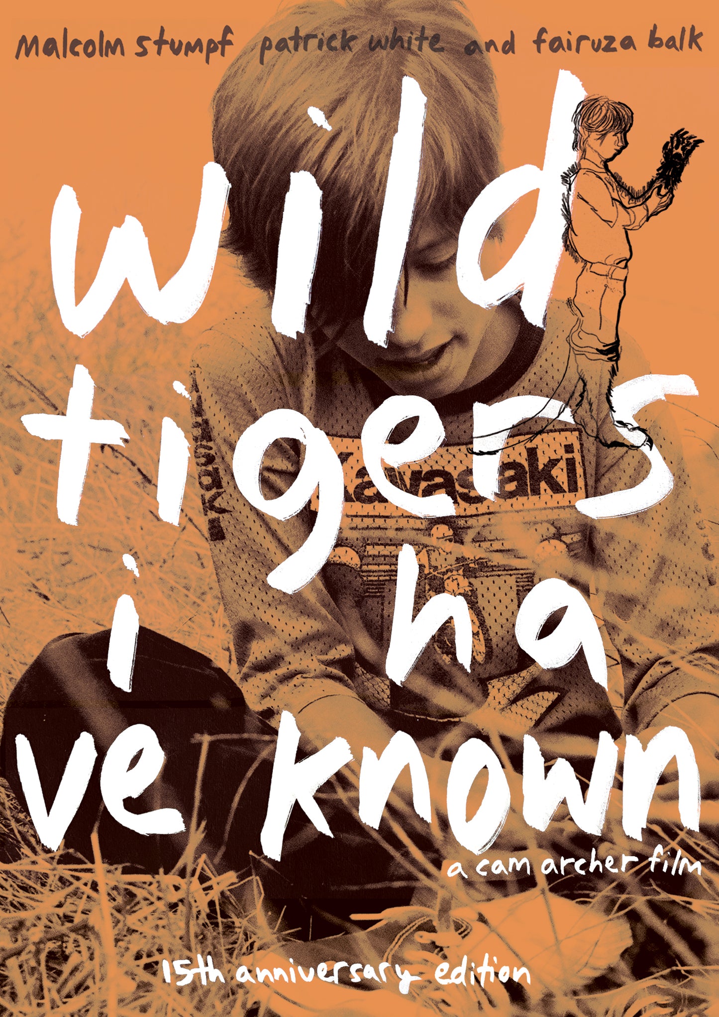 Wild Tigers I Have Known cover art
