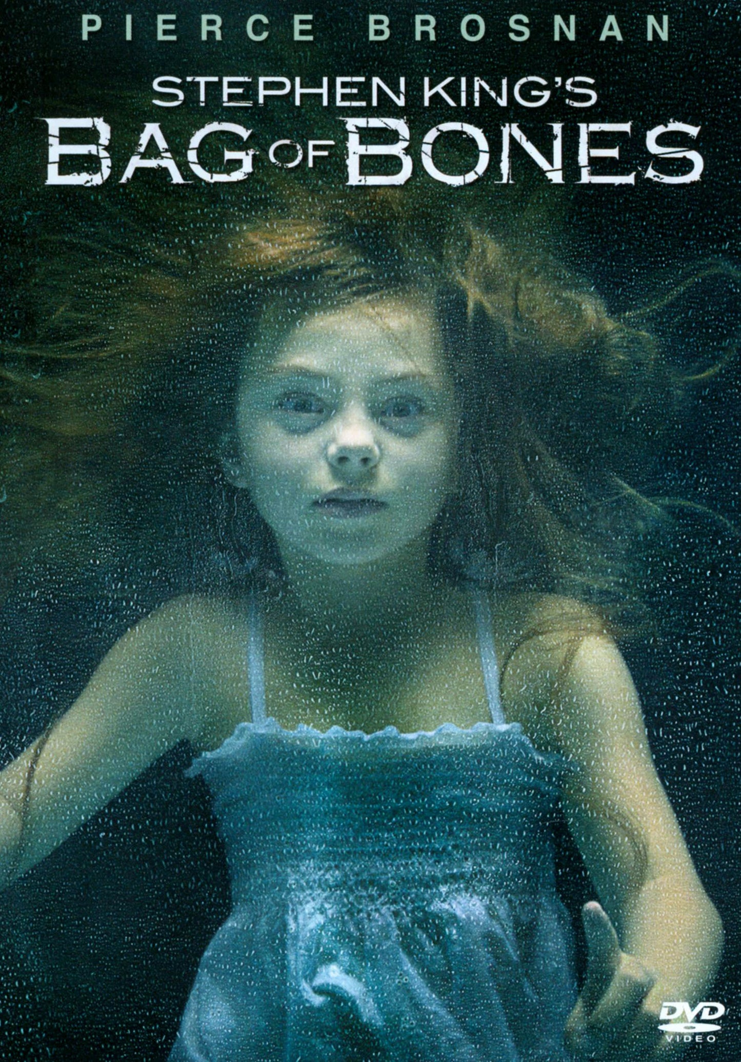 Bag of Bones cover art
