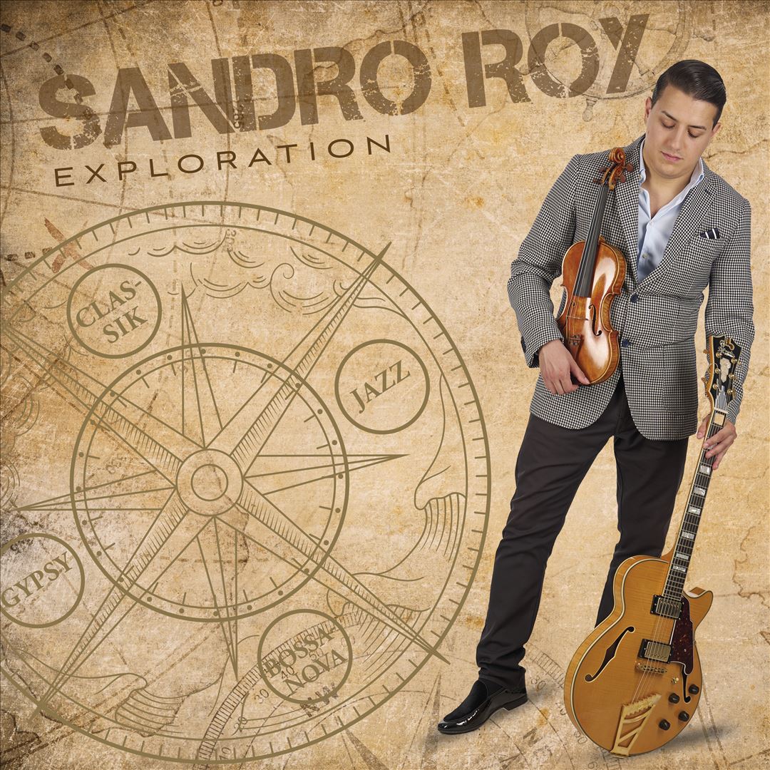 Exploration cover art