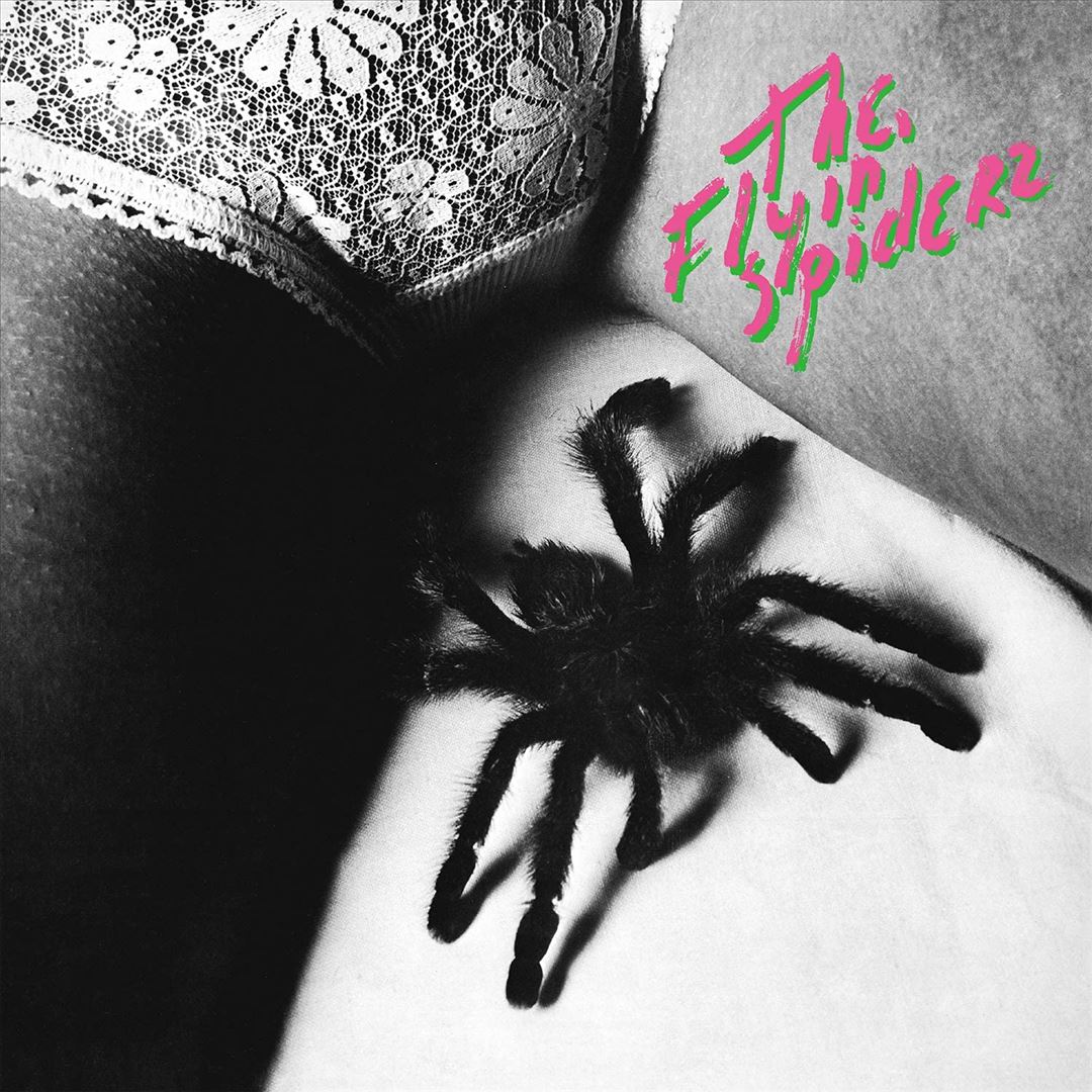 Flyin Spiderz cover art