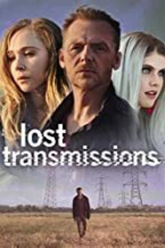 Lost Transmissions cover art
