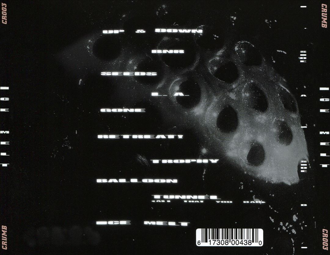 Ice Melt cover art