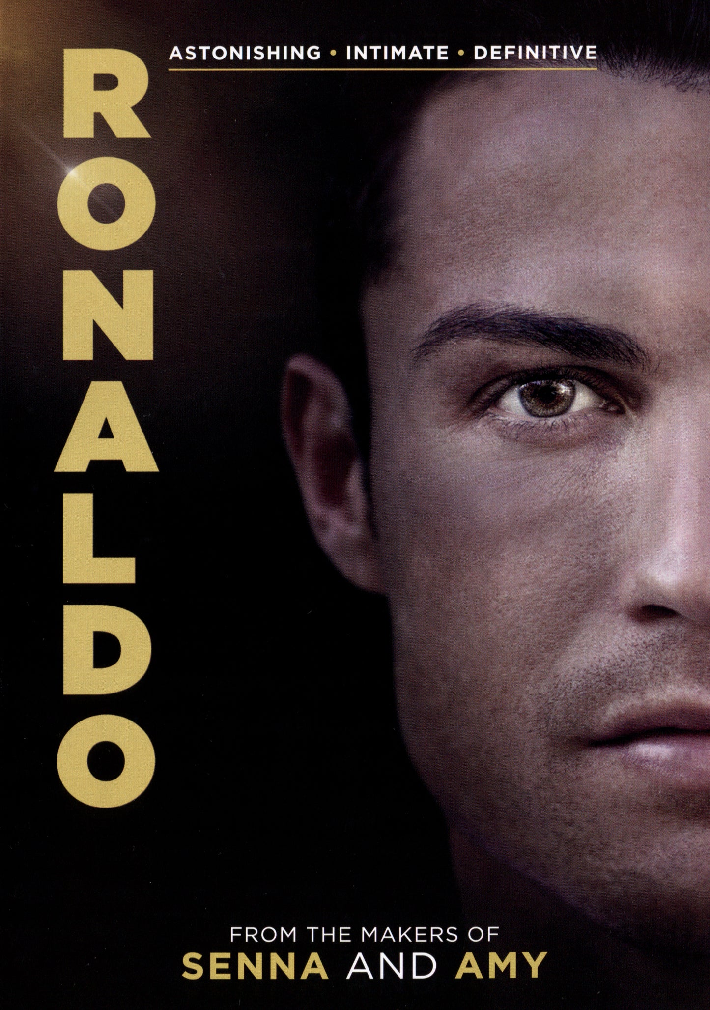 Ronaldo cover art