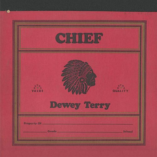 Chief cover art