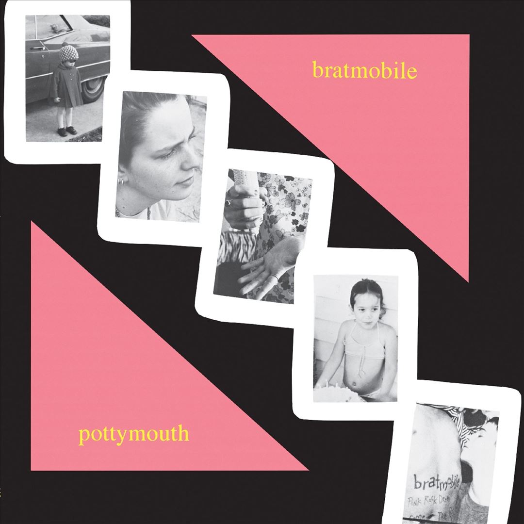 Pottymouth cover art