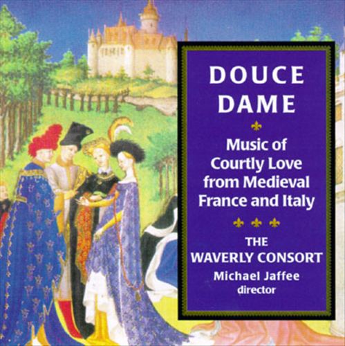 Douce Dame cover art