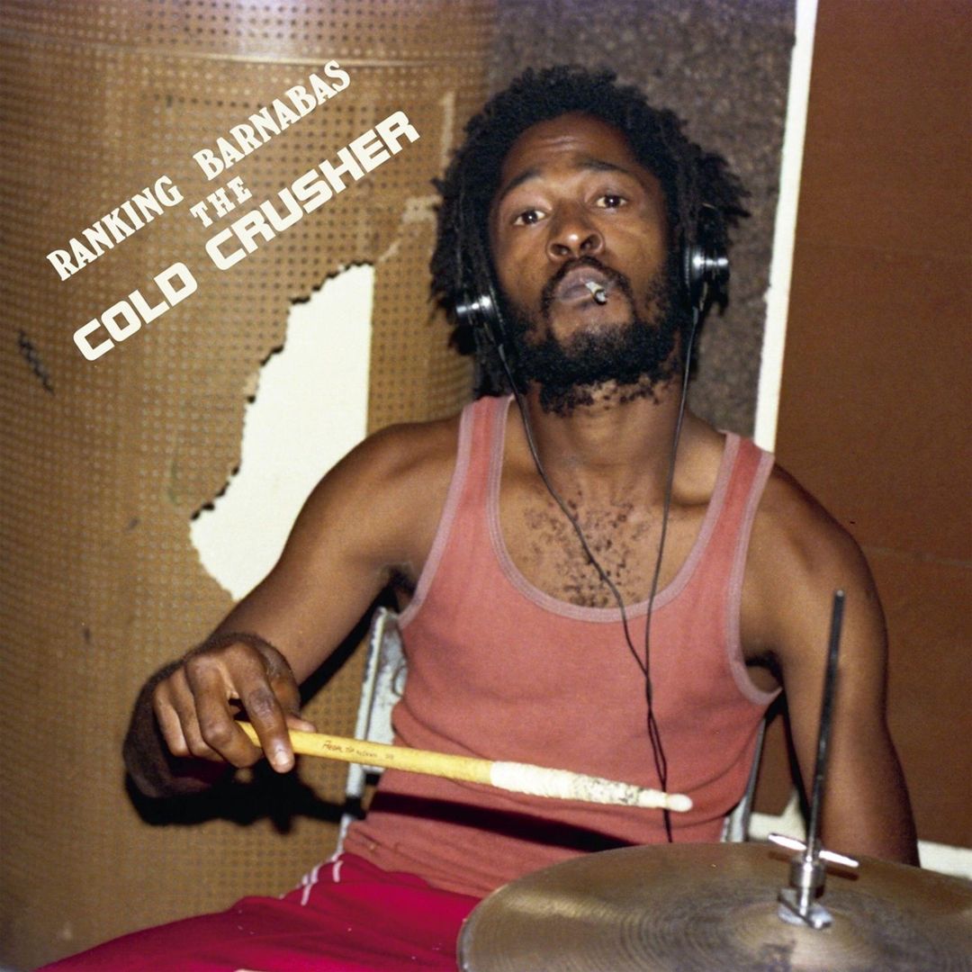 Cold Crusher cover art