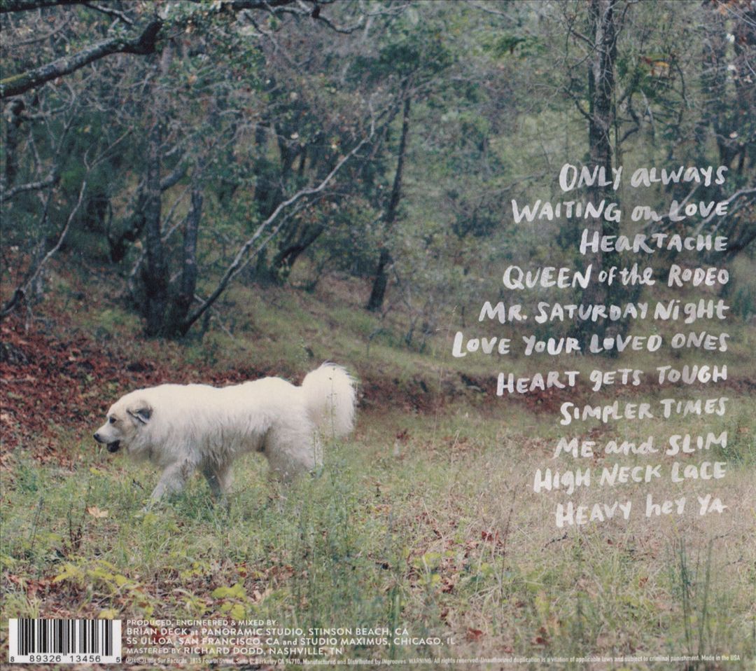 Loved Wild Lost cover art