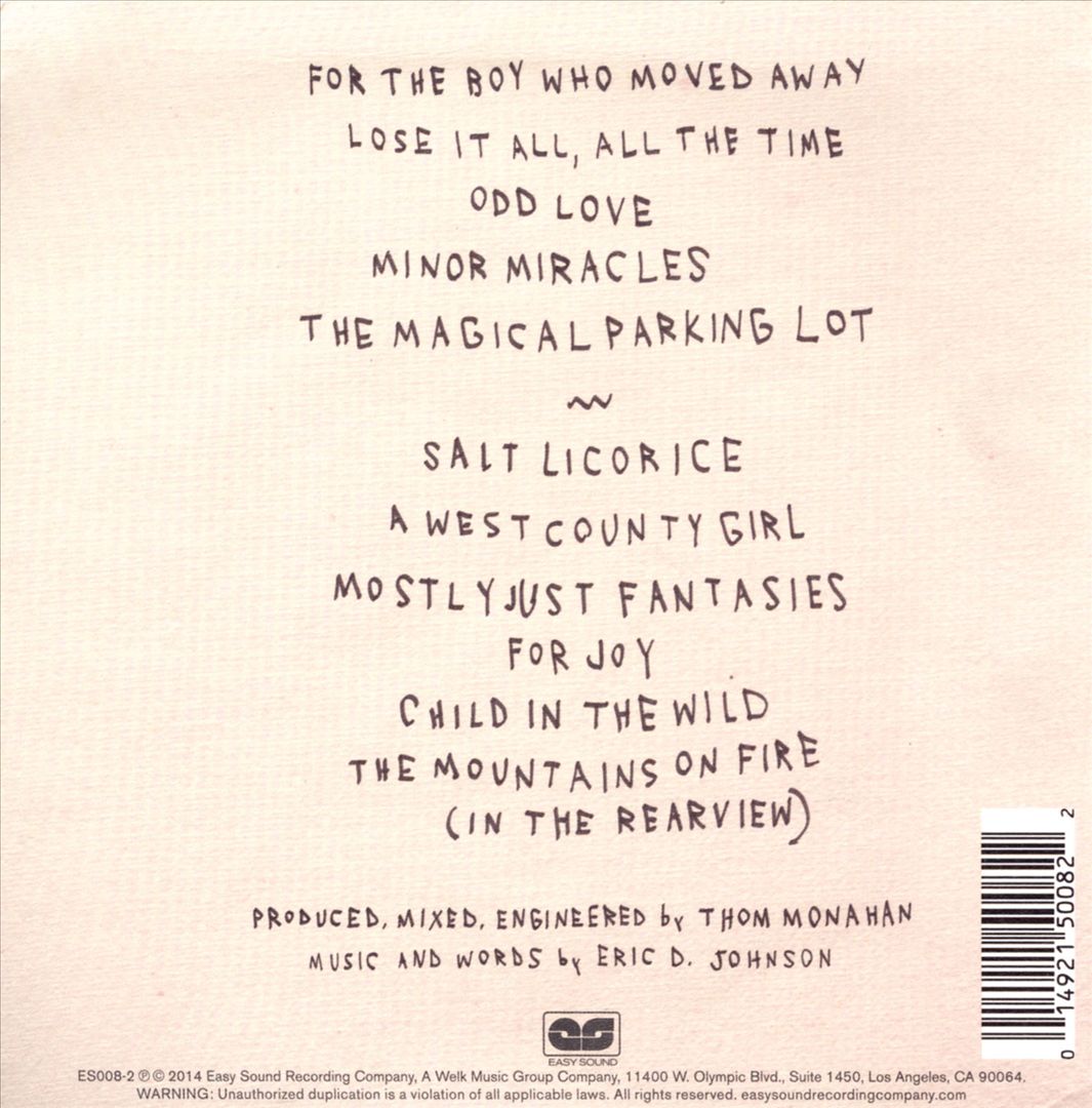 EDJ cover art