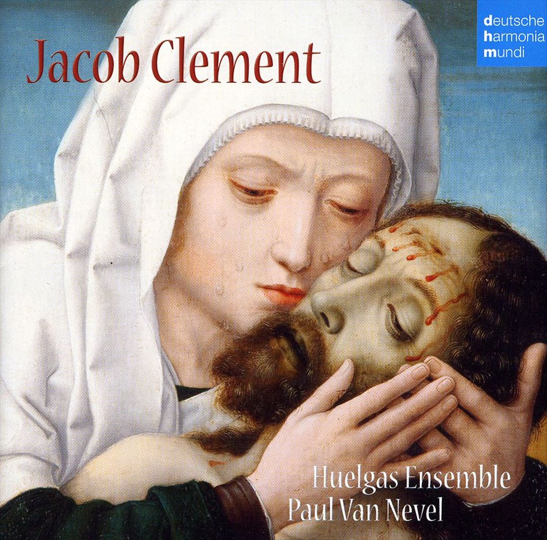 Jacob Clement cover art