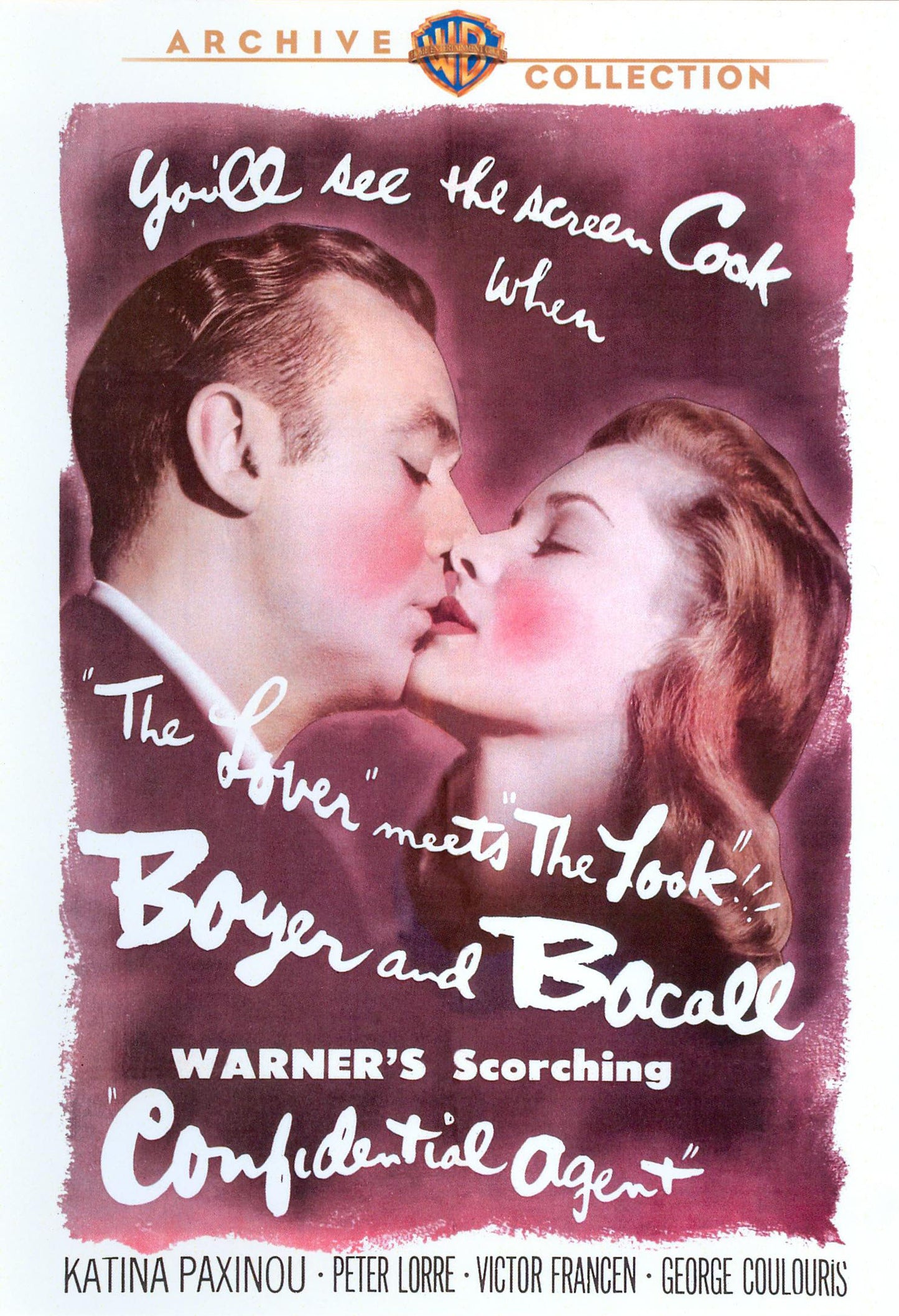 Confidential Agent cover art