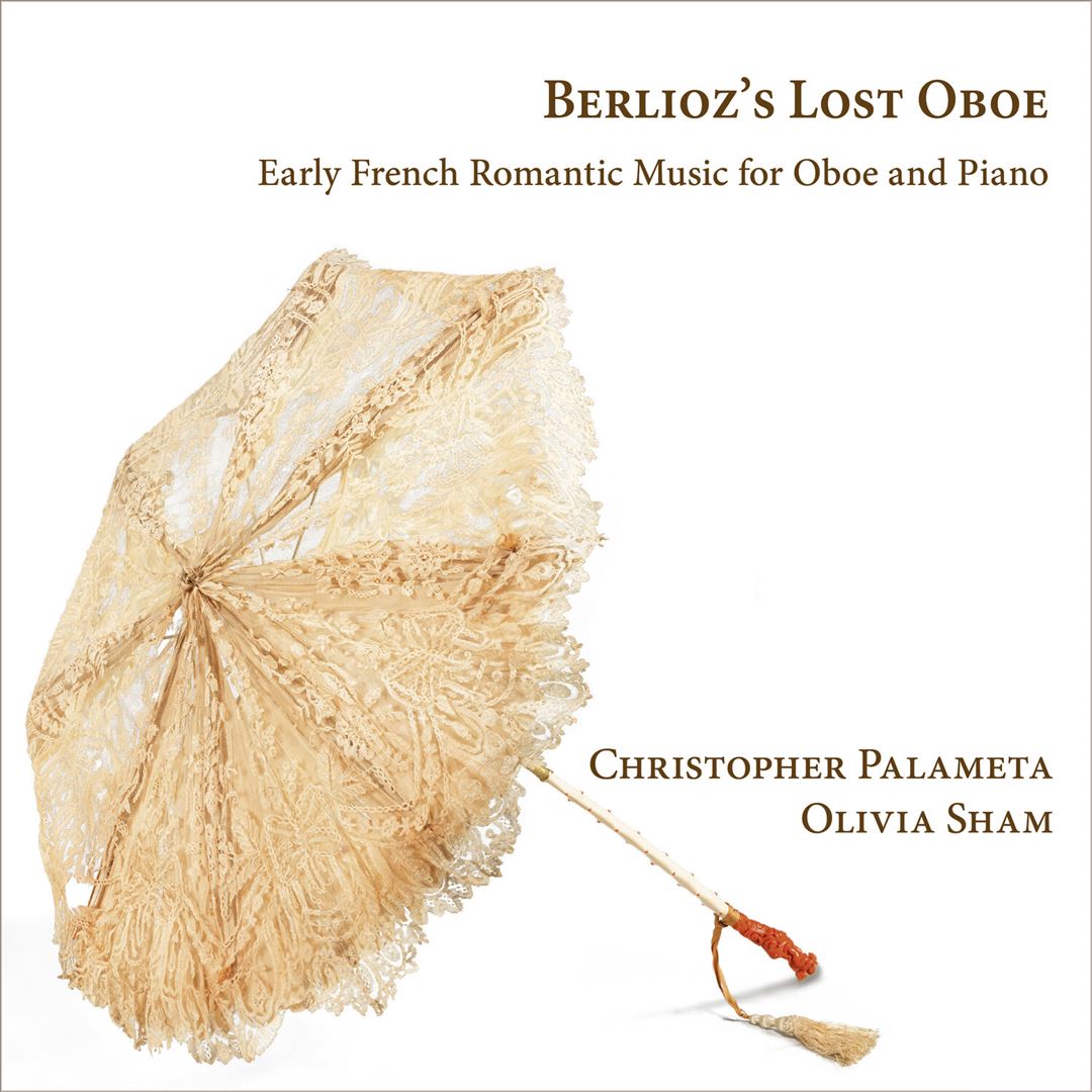 Berlioz's Lost Oboe cover art