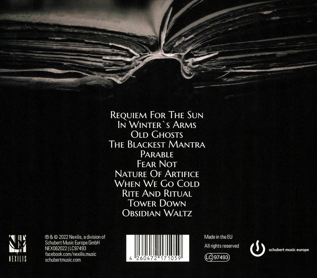 Lost Hymns cover art