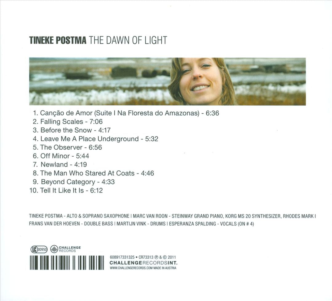 Dawn Of Light cover art