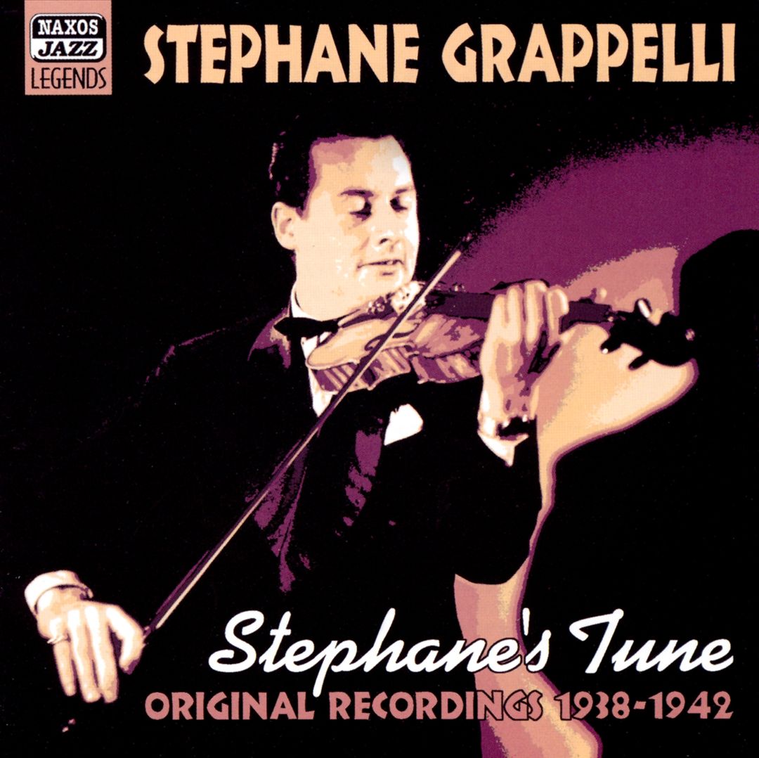 Stephane's Tune: Original Recordings, Vol. 1 1938-1942 cover art