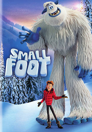 Smallfoot cover art