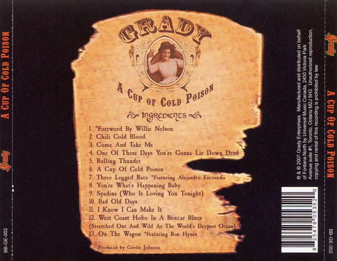 Cup of Cold Poison cover art