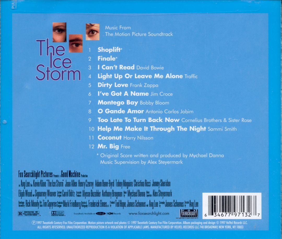 Ice Storm cover art