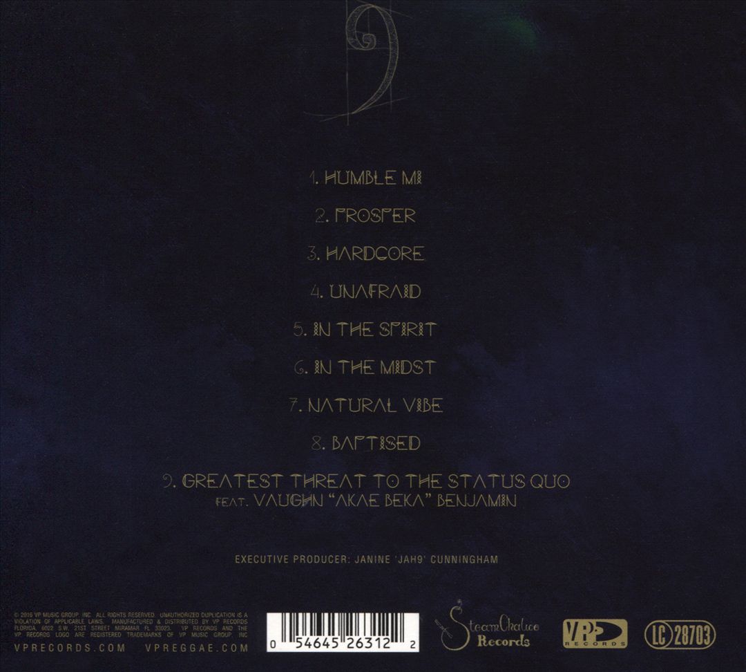 9 cover art