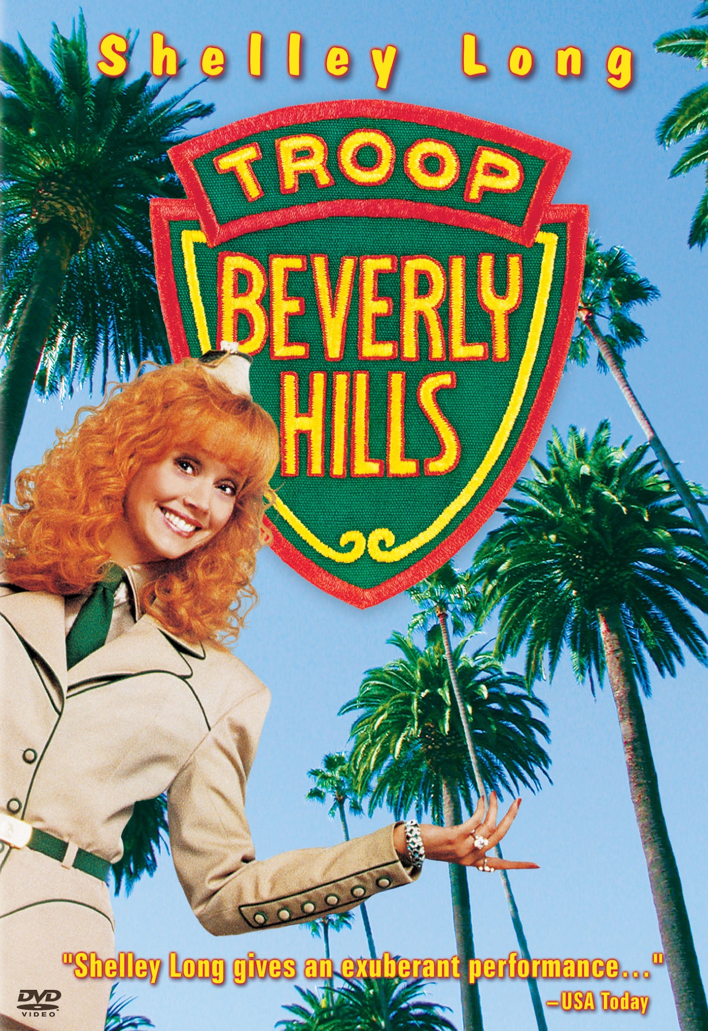 Troop Beverly Hills cover art
