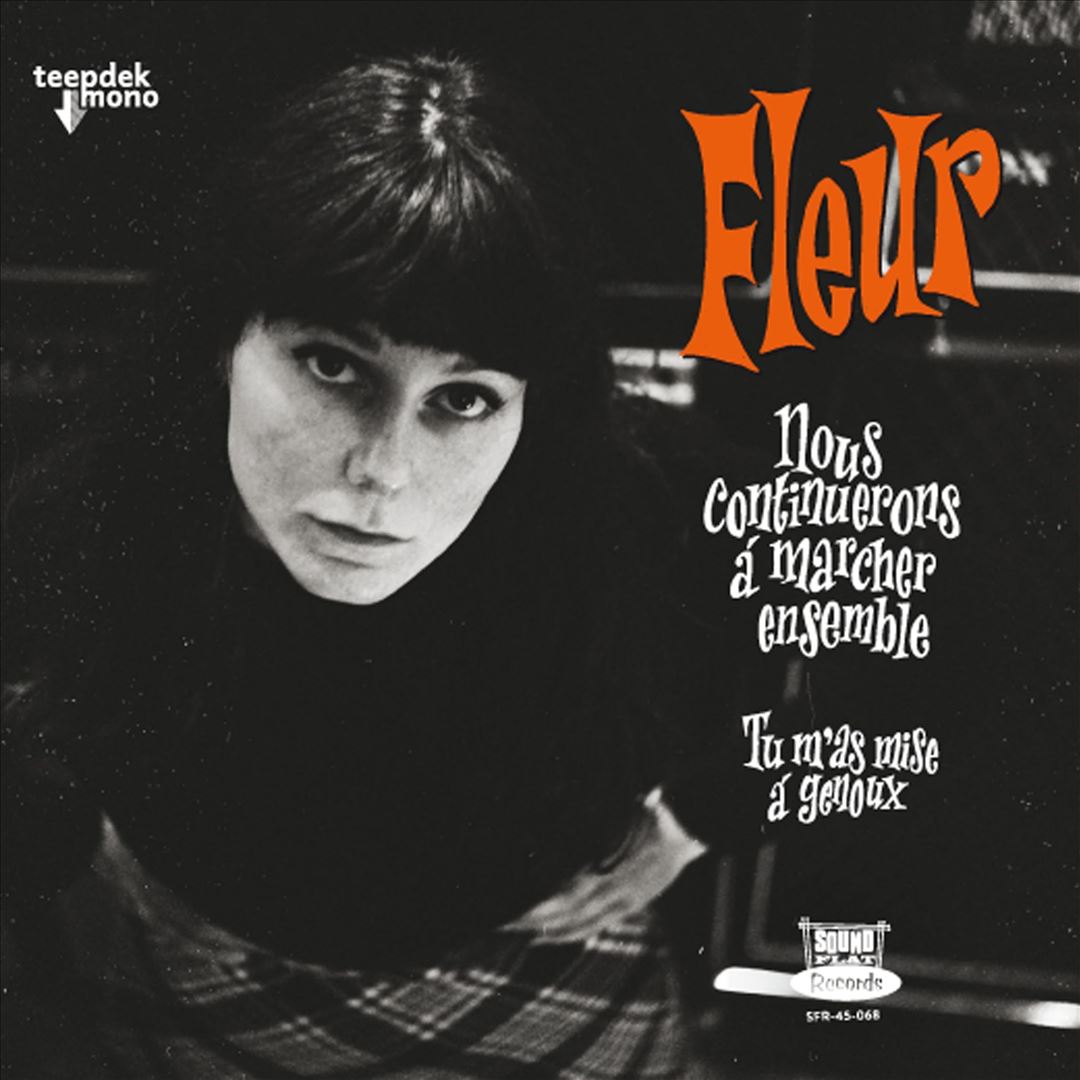 Nous Continuerons a marcher ensemble cover art