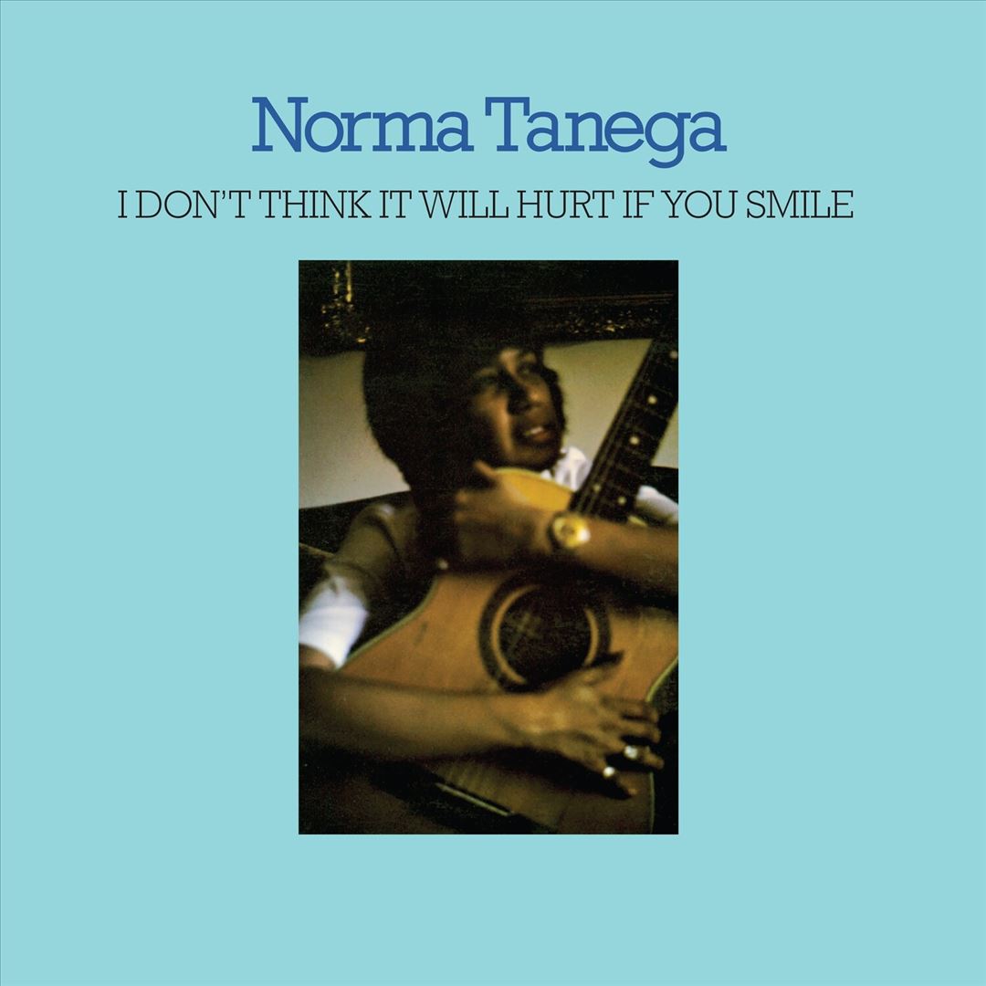 I Dont Think It Will Hurt If You Smile cover art