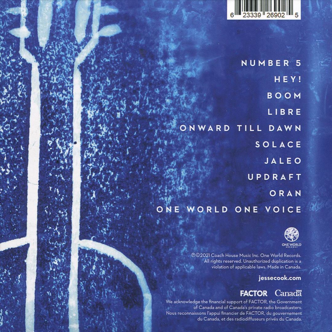 Libre cover art