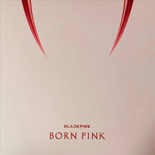 Born Pink cover art