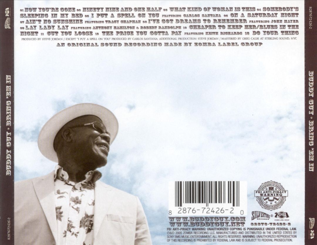 Bring 'Em In cover art