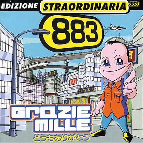 Grazie Mille cover art