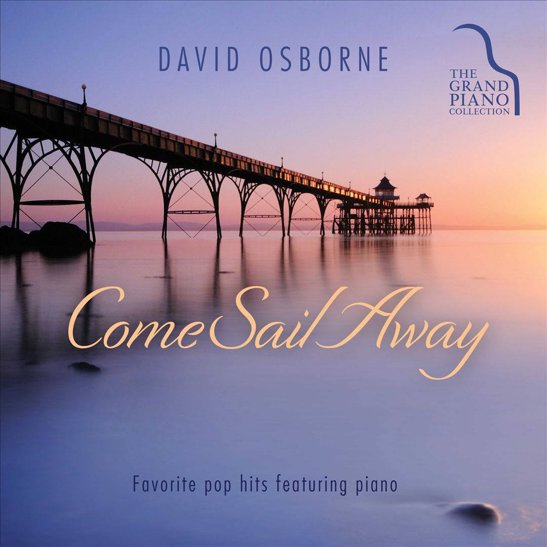 Come Sail Away cover art