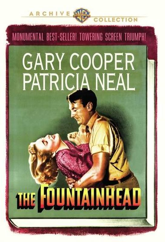 Fountainhead cover art