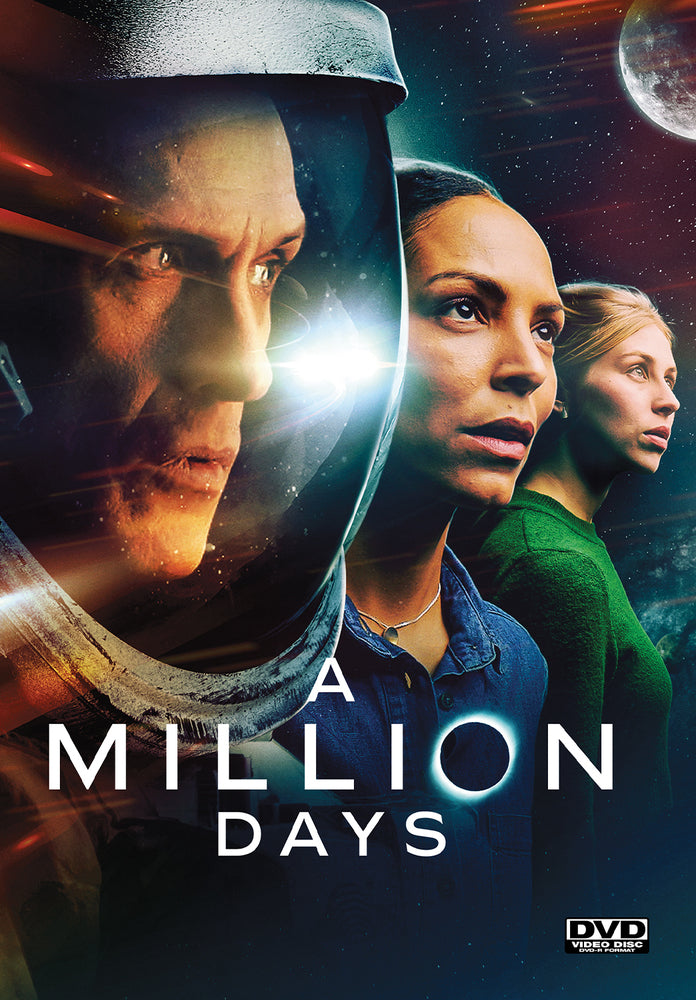 Million Days cover art