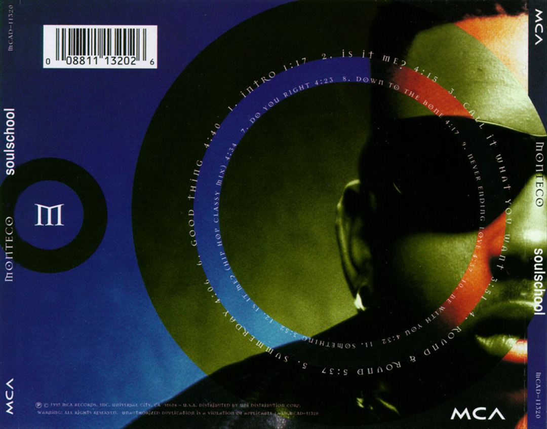 Soulschool cover art