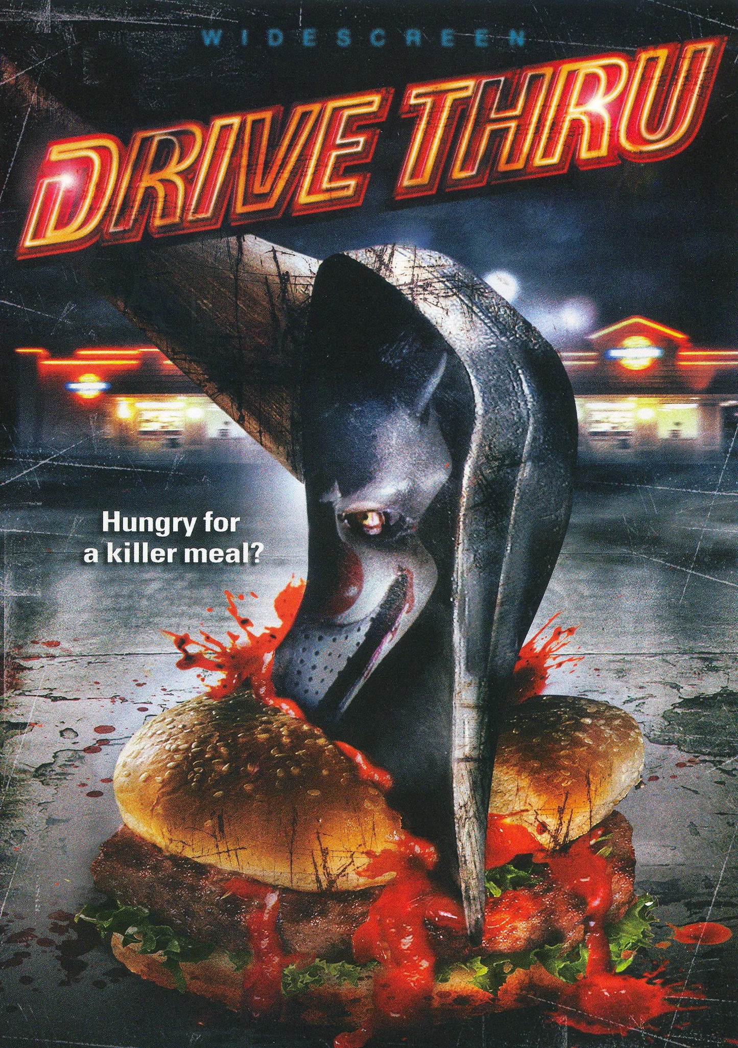 Drive Thru cover art